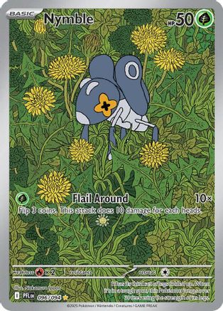 Nymble (96/094) - ME02 Phantasmal Flames Holofoil