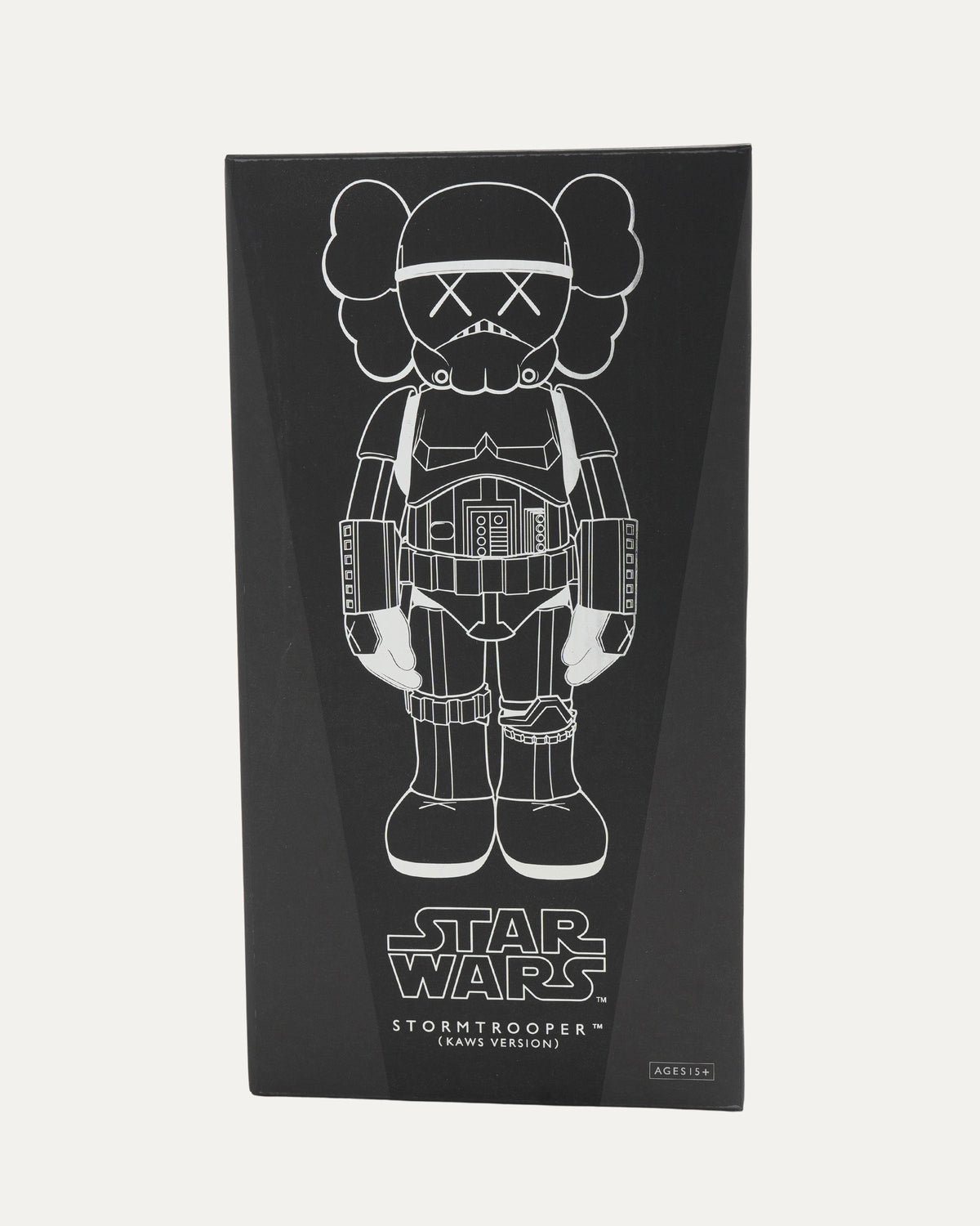 Star Wars Stormtrooper Companion