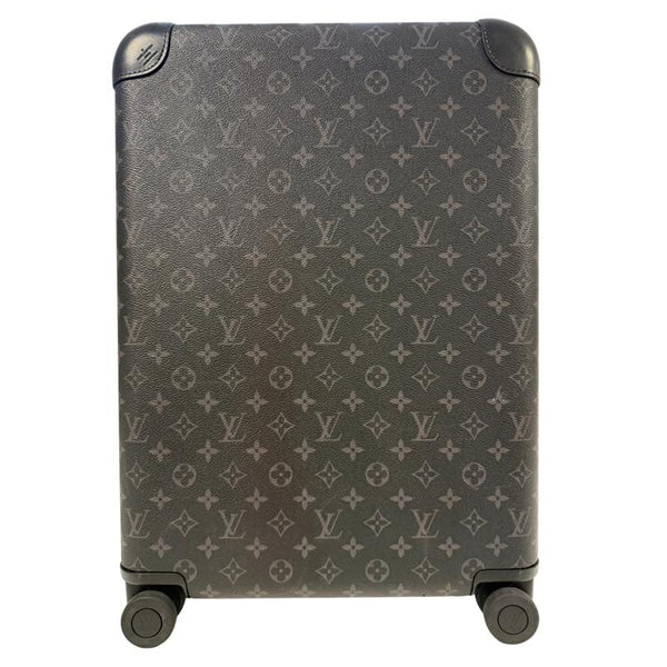 Louis Vuitton Monogram Eclipse Canvas Horizon 55 Carry On Rolling Suitcase - Pre Owned