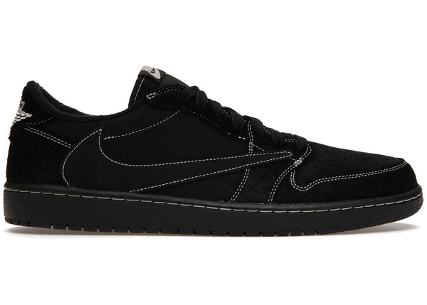 Jordan 1 Retro Low Travis Scott Black Phantom