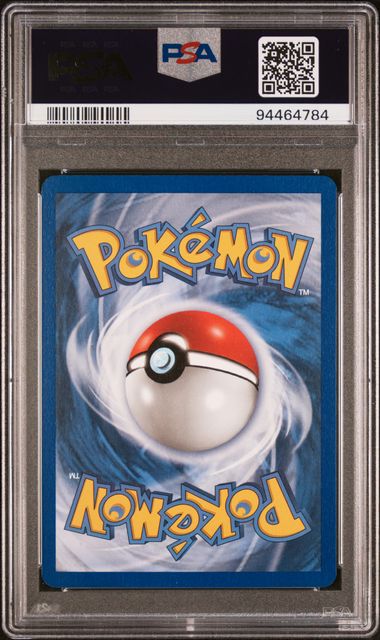 PSA 10 SABLEYE-REV.FOIL HOLON PHANTOMS