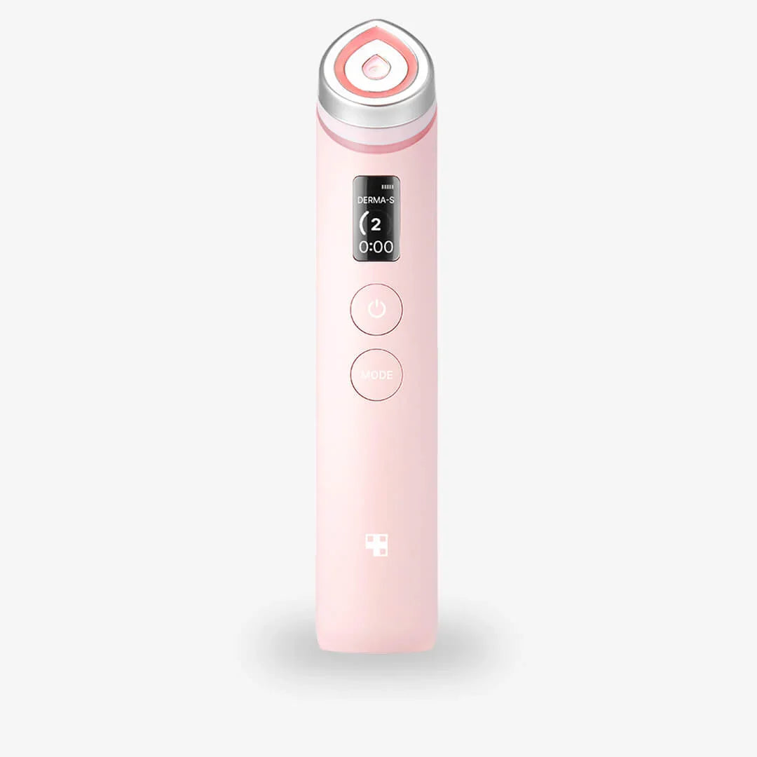 PDRN Pink Glow Home Aesthetic Full Set - Medicube AGE-R Booster Pro Pink + Complete PDRN Skincare Routine