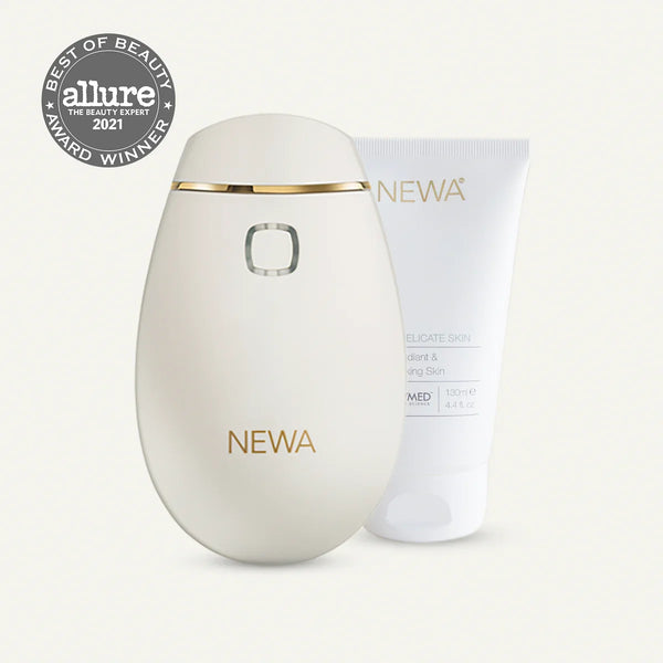 NEWA Classic RF Wrinkle Reduction Device - 3DEEP Radiofrequency for Collagen Boost & Wrinkle Reduction