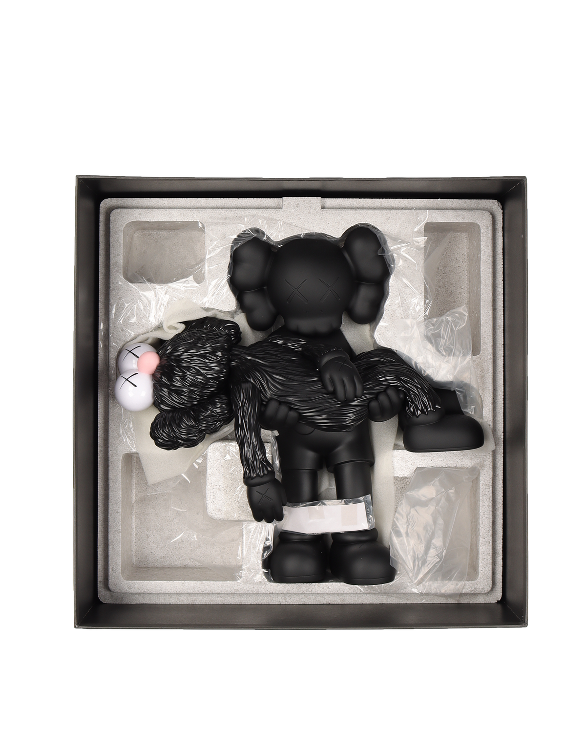 Gone Figure Black (2019)