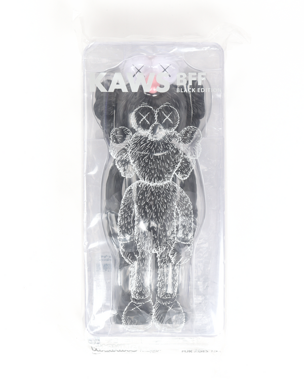 BFF Open Edition Vinyl Figure (Black) 2017