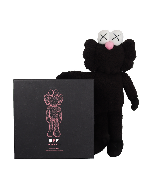 BFF Plush (Black) 2016