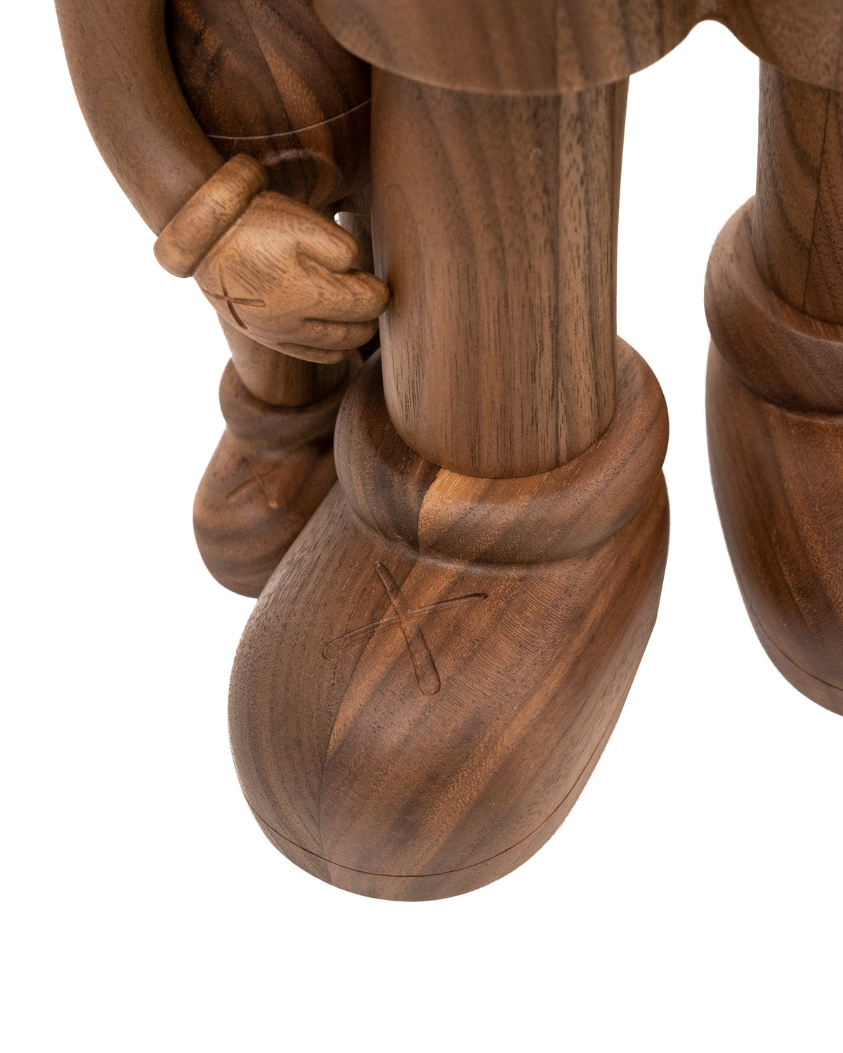 Good Intentions Wooden Figure