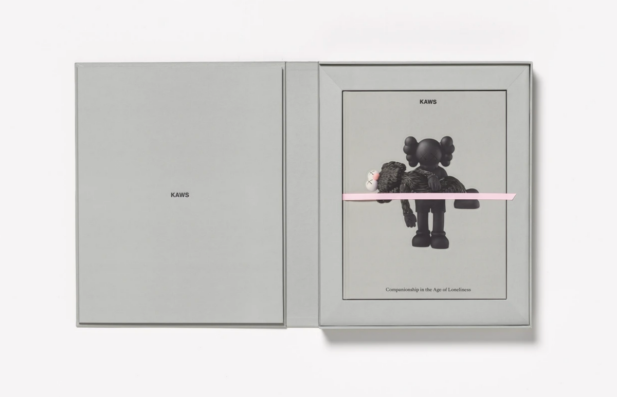 NGV Limited Edition Art Book with Screenprint (Signed)