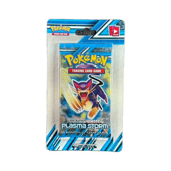 Plasma Storm Blister