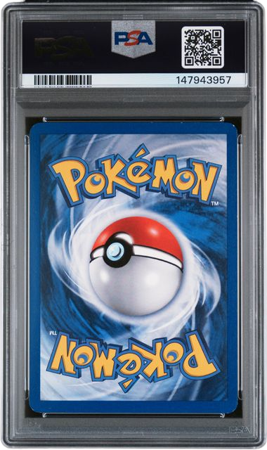 PSA 7 UMBREON-HOLO NEO DISCOVERY