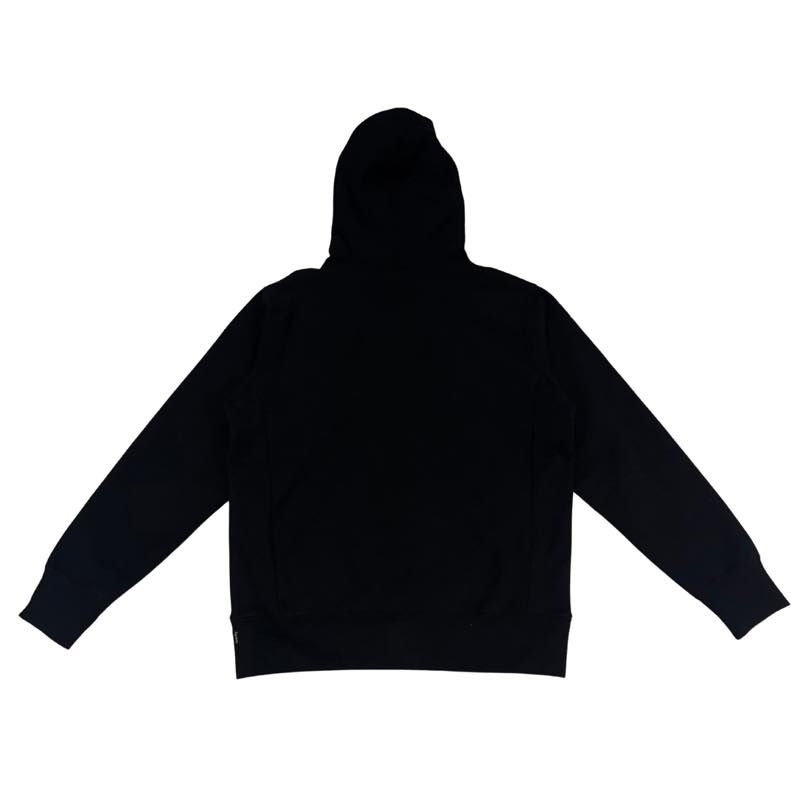 Supreme Bandana Box Logo Hooded Sweatshirt Black - Worn Once Size S