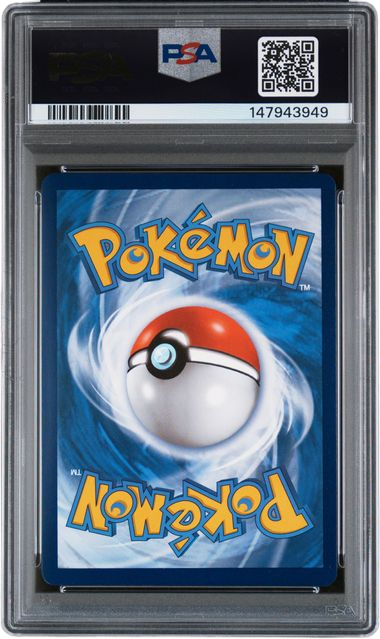 PSA 9 FA/CHARIZARD V BRILLIANT STARS