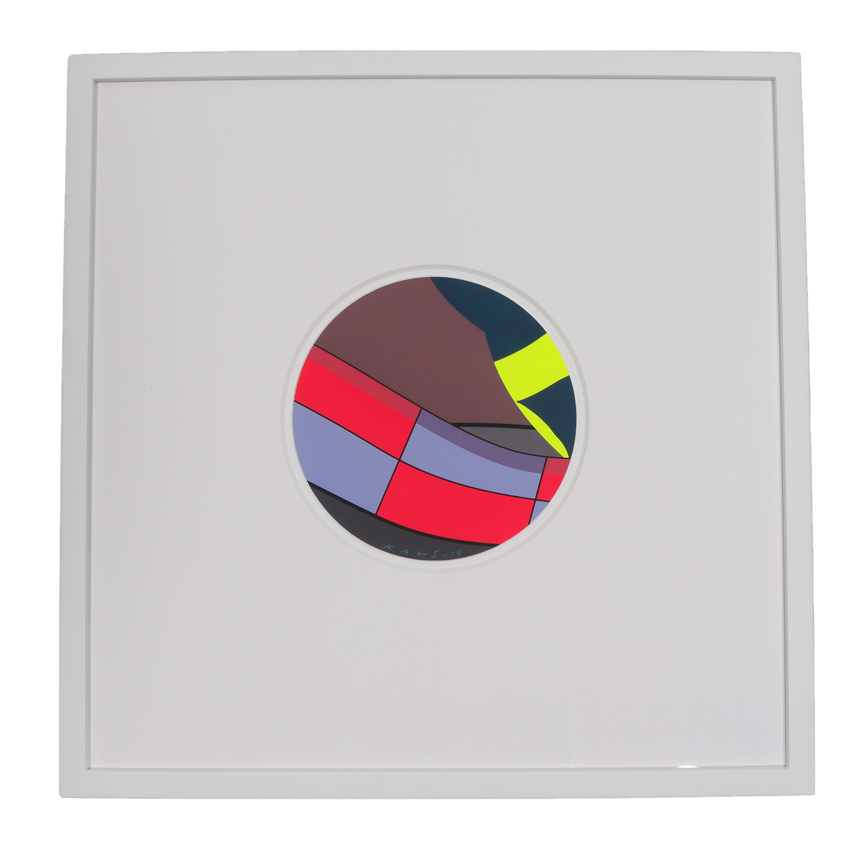 Brooklyn Museum Family Party Framed Print