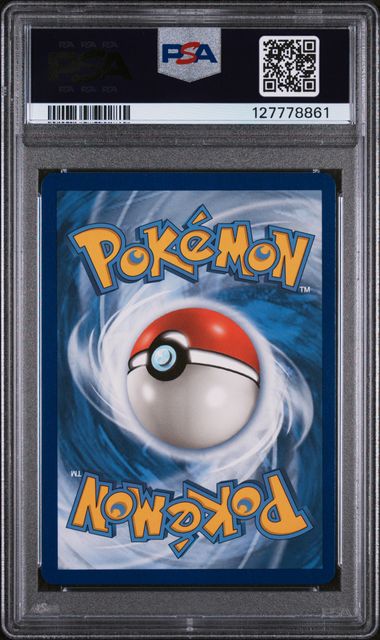 PSA 9 SLOWPK. & PSYDCK. GX UNIFIED MINDS-FA