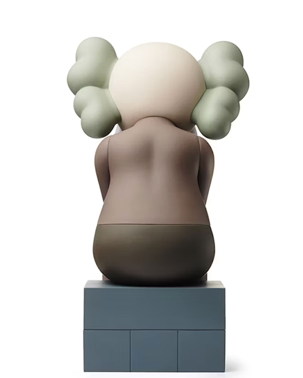 Passing Through Companion Vinyl Figure (2018)