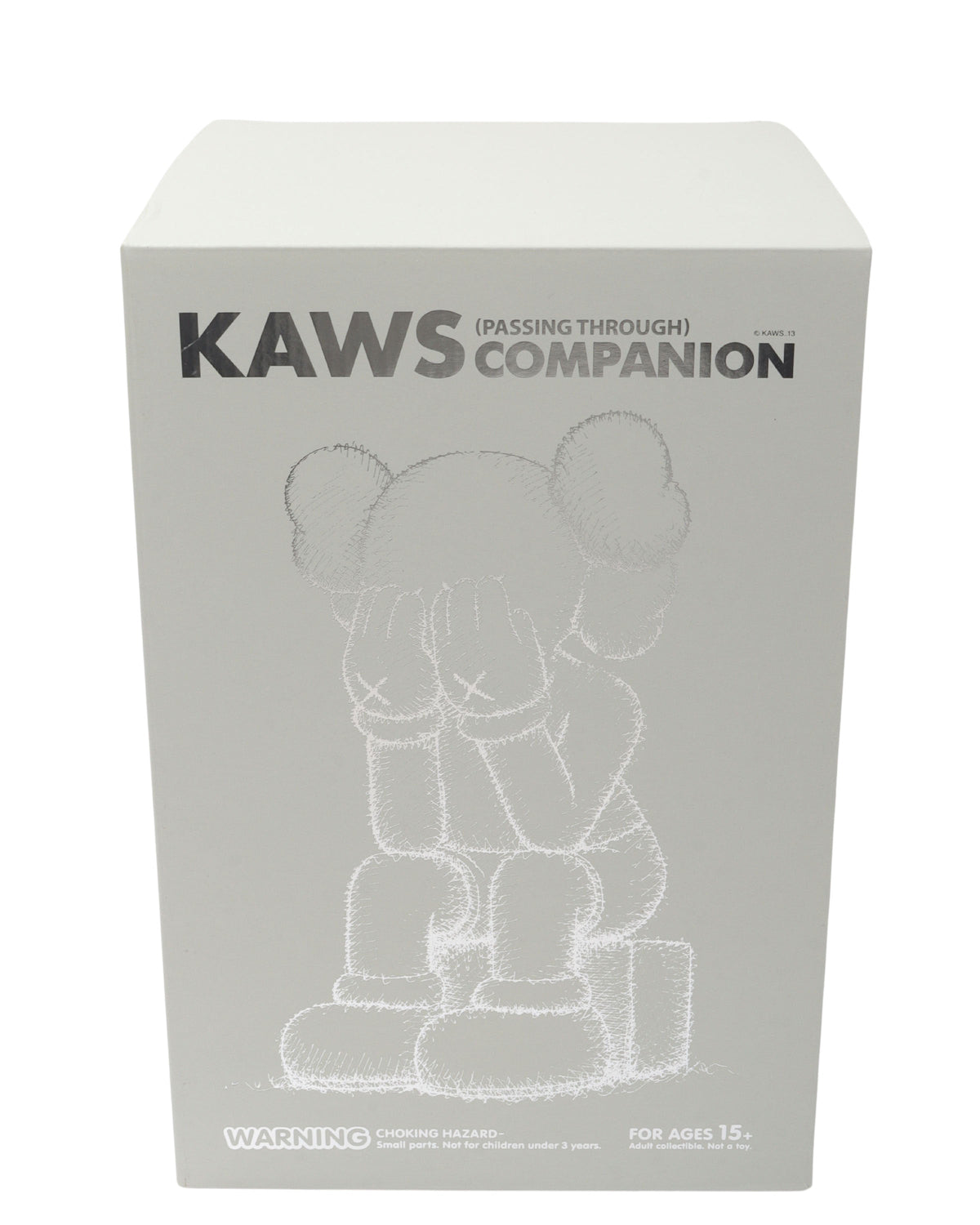 Passing Through Companion Vinyl Figure (2013)