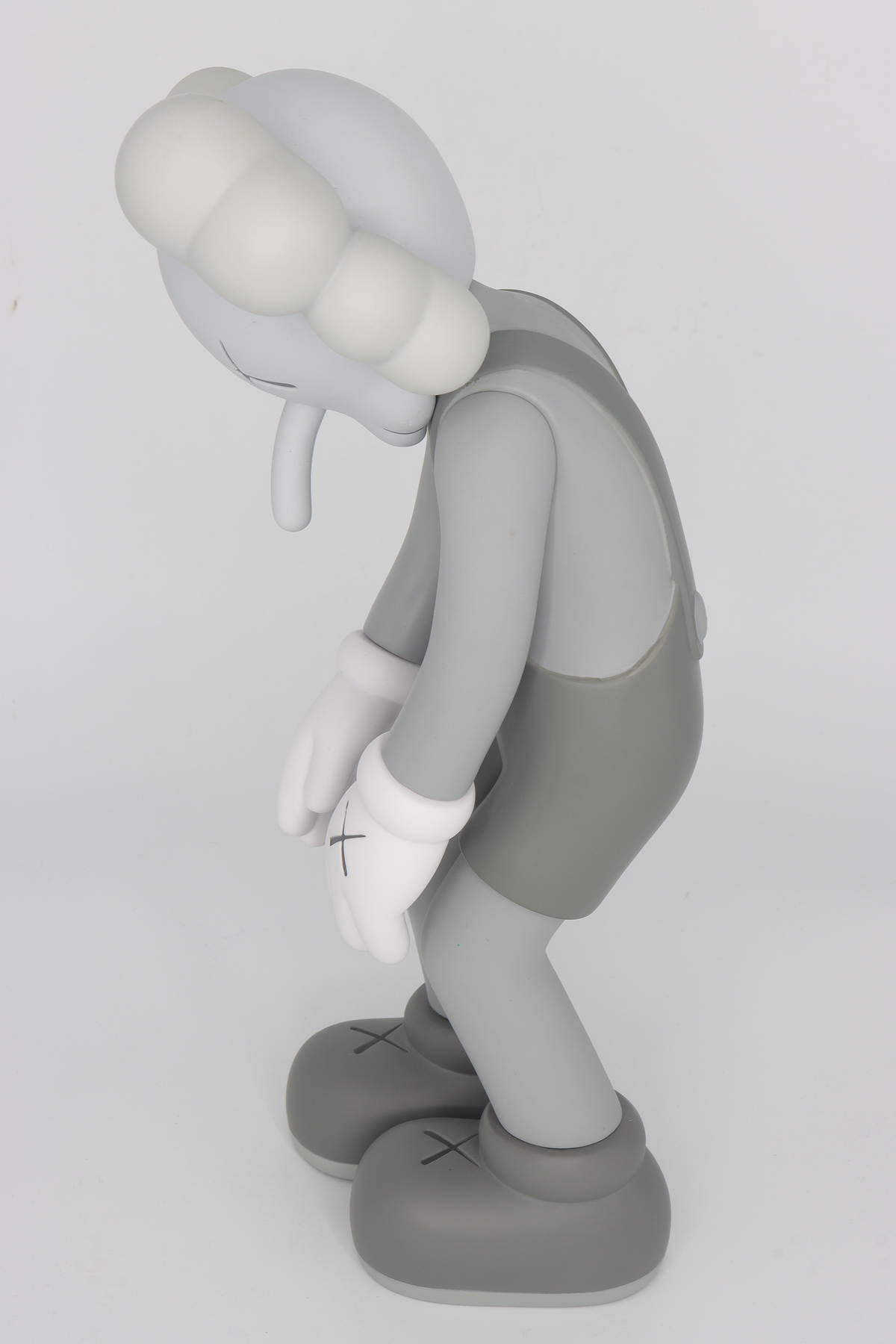 Small Lie (Grey), 2017
