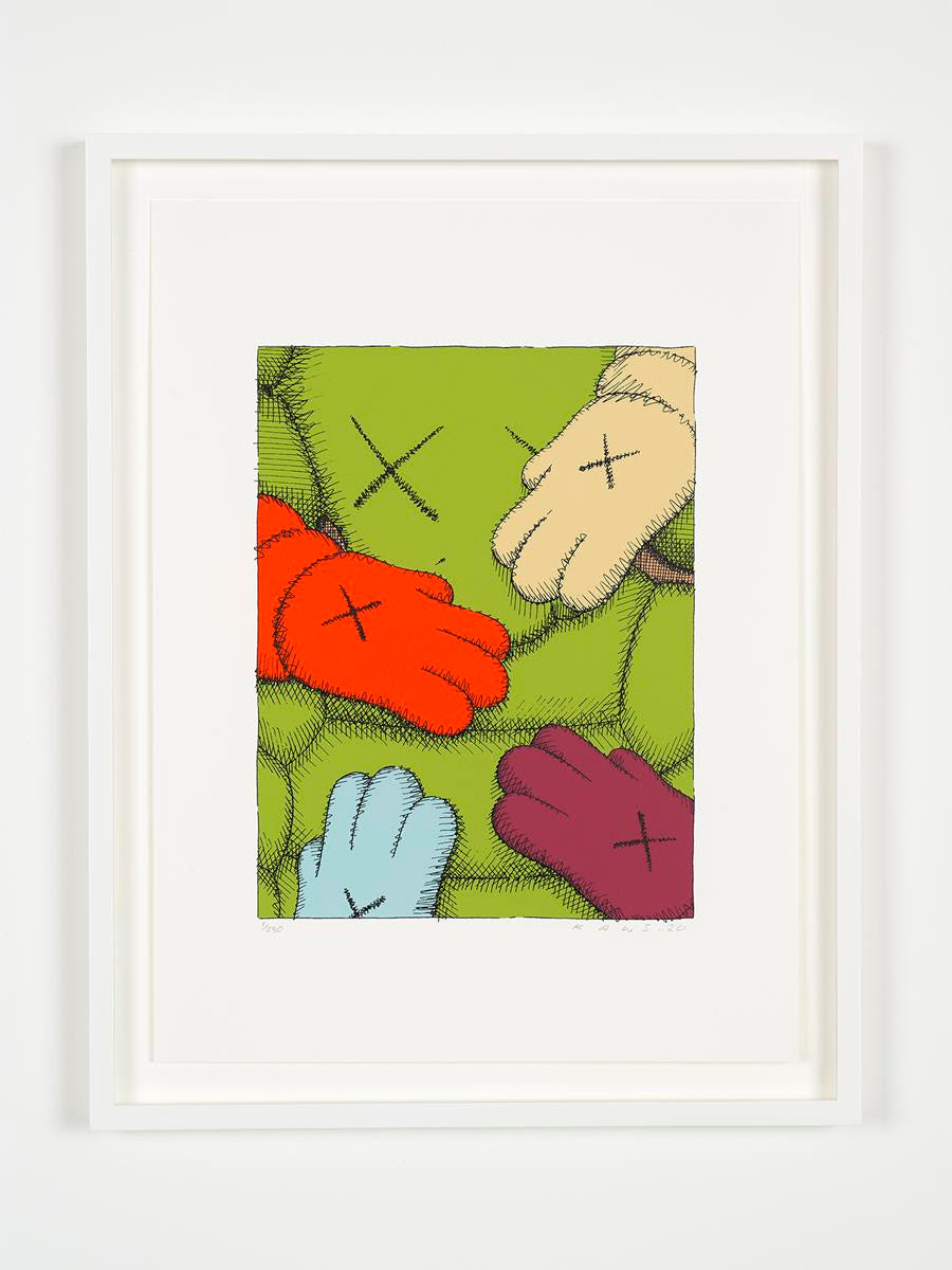 "URGE" 10 Print Set (2020)